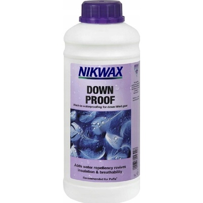 NIKWAX DOWN PROOF 1000 ml
