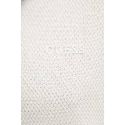 Guess тениска с яка мъжки памучен JHONNY (Z6GP05.K3208)