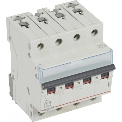 Legrand TX3 4P D10