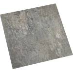 vidaXL Самозалепващи дъски за настилка камъни 30, 5 x 30, 5 см 20 бр (42046380)