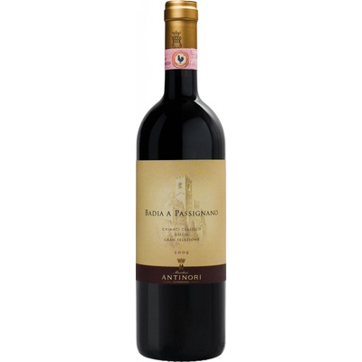 Chianti Classico Riserva Badia i Passignano 2021 13,5% 0,75 l (holá láhev)