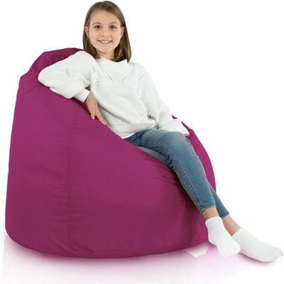 Intermedic sedací vak bag sako XL Nylon vodeodolný 10. Fuchsia