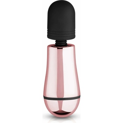 Rosy Gold Nouveau Mini Curve Massager