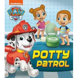 Potty Patrol (Paw Patrol) | Nate Lovett (ISBN: 9780593122587)
