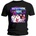 Backstreet Boys Larger Than Life Black S Риза (BSBTS01MB01)
