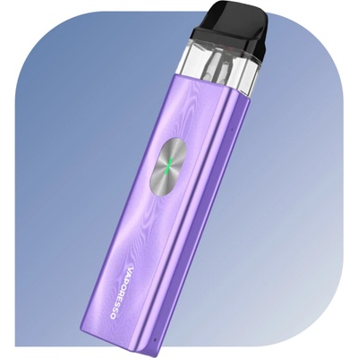 Vaporesso XROS Mini Pod 1000 mAh Ice Purple 1 ks
