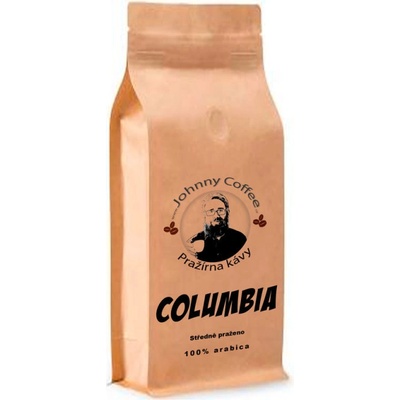 Johnny Coffee COLUMBIA 250 g