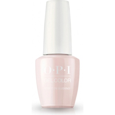 OPI Gel Color Stop It I’m Blushing! 15 ml