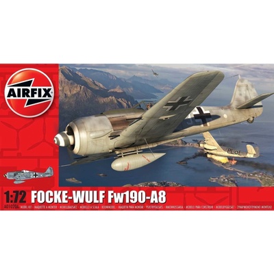 Airfix Focke Wulf FW A:72