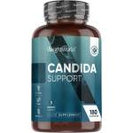 WeightWorld Candida Support [180 капсули]