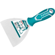 TOTAL-TOOLS Špachtle, 125mm, industrial