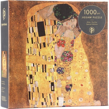 Paperblanks Пъзел Paperblanks от 1000 части - Целувката (PA9664-1)