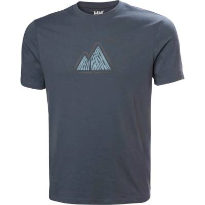 Helly Hansen Тениска massif graphic t-shirt