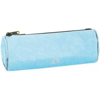 MC Toys Кръгъл училищен несесер Toneuptone, син (TT0837P-ASS-B)