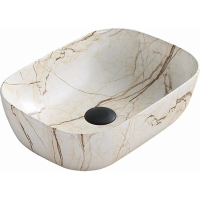 Mexen Rita 45x32 cm beige stone (21084592)