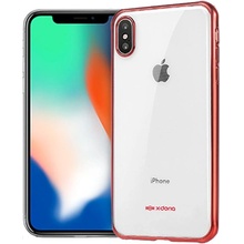 Pouzdro X-DORIA DEFENSE RAINBOW IPHONE XS MAX Červené