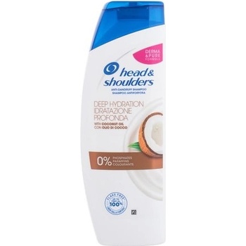 Head & Shoulders Deep Hydration šampón proti Lupinám 400 ml