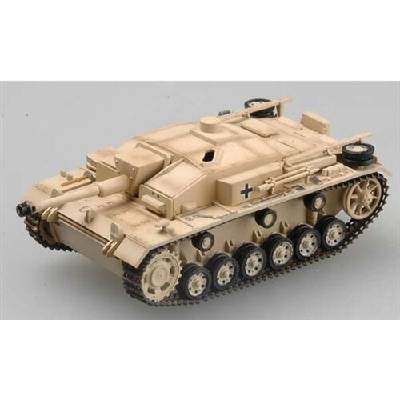 Easy Model Stug III Ausf.F 8 Sturmgeschutz-Abteilung 90 TYNNC 1942 1:72
