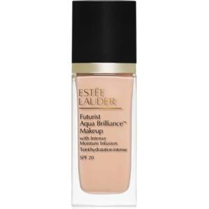 Estée Lauder Futurist Aqua Brilliance Makeup SPF 20 хидратиращ фон дьо тен цвят 1C0 Cool Porcelain 30ml
