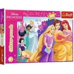 Trefl Puzzle - 100 Glitter - The Shine of Magic Friendship Trefl 14834