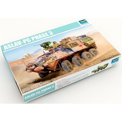Trumpeter ASLAV PC Phase 3 1:35