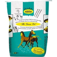 Havens Green Vet Reform Herbal Müsli pro podporu dýchání 20 kg