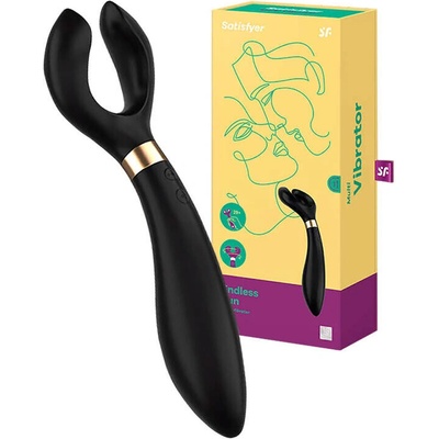Satisfyer Endless Fun modrý