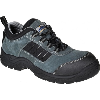 Portwest COMPOSITELITE TREKKER S1 polobotka černá