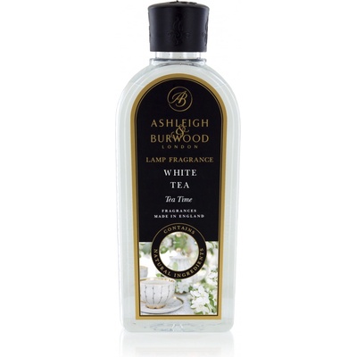 Ashleigh & Burwood Náplň do katalytickej lampy WHITE TEA (biely čaj) 500 ml