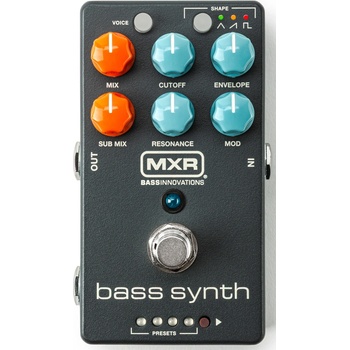 MXR MB301 Bass Synth