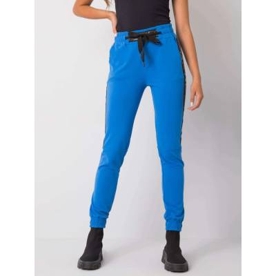 Relevance tepláky s kamínkovou aplikací giulia rv-dr-6891.54-blue