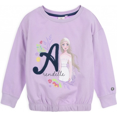 Mikina Disney Frozen Arendelle lila