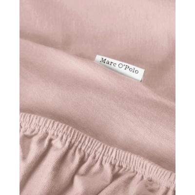 Marc O'Polo Чаршаф с ластик Premium Organic 160 x 200 см розов (100525-614-02)