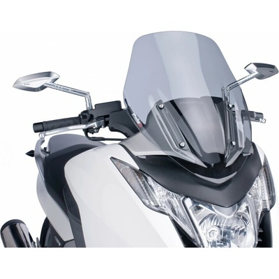 Puig Windshield V-Tech Line Sport 6283 Tmavá (F)