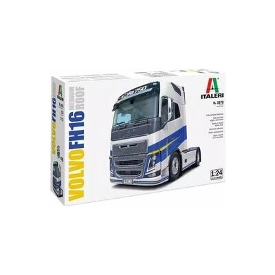 Model Kit truck 3970 Volvo FH16 Medium Roof 1:24