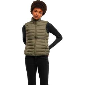 New morning studios Елек New morning studios NM032 vest - Green (Olive)