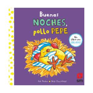 BUENAS NOCHES POLLO PEPE (ISBN: 9788411821308)