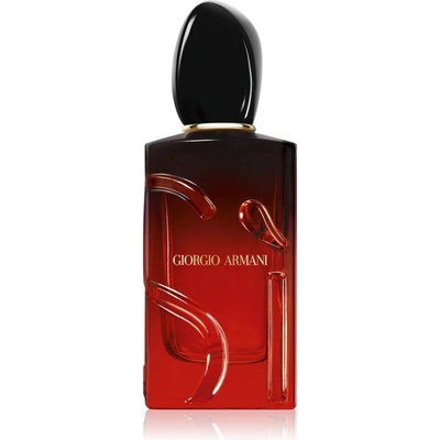 Giorgio Armani Sì Passione Intense Refillable Tester Парфюм EDP Тестер за жени 100ml
