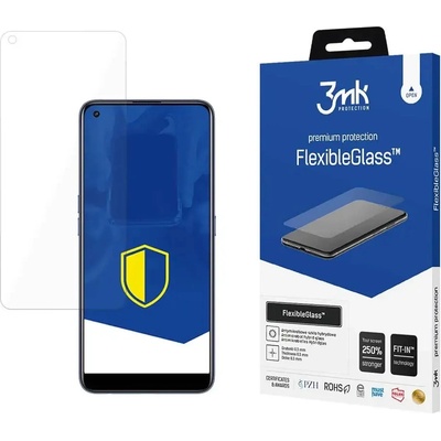 3mk Protection Скрийн протектор 3mk FlexibleGlass за Realme 7 Pro (5903108538701)