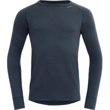 Devold Pánske tričko Expedition Man Shirt sivá