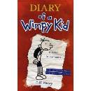 Diary of a Wimpy Kid. Gregs Tagebuch - Von Idioten umzingelt!, englische Ausgabe - Kinney, Jeff