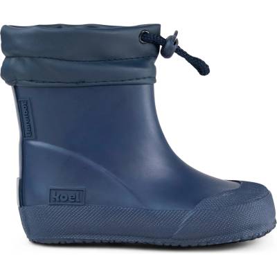 Koel Детски обувки barefoot Koel Kid's Wellie Wellington boots - Blue - размер 21 (EU) (702-5396-0312)