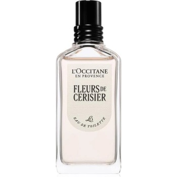 Image 1 of L'Occitane Fleurs de Cerisier (Cherry Blossom) EDT 50 ml