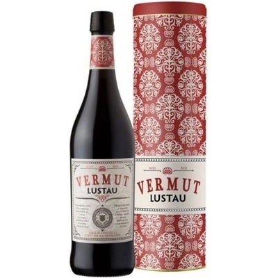 Vermut Lustau Rojo 0,75 l (tuba)