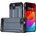 HQWear Кейс HQWear Hybrid Armor за iPhone 15 Plus, син (9145576280492)