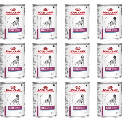 Royal Canin VD Dog Renal Special 24 x 410 g