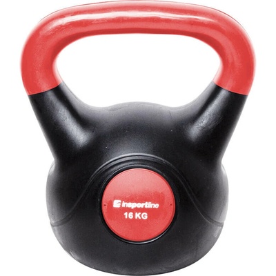 inSPORTline Vin-Bell Dark 16 kg