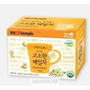 Sempio Корейски чай с елда sempio 30гр