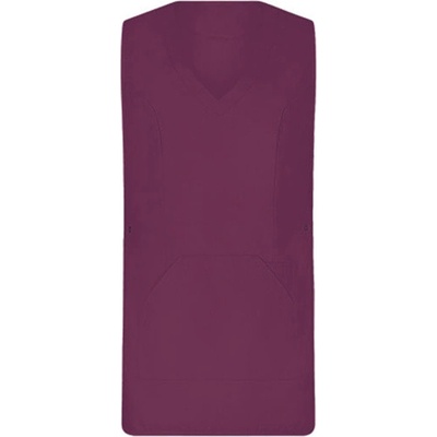 Exner Dámská pracovní vesta EX347 Bordeaux