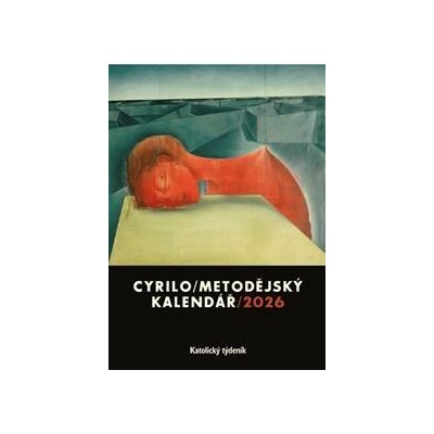 Cyrilometodějský autor neuvedený 2026